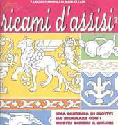 Mani di Fata - Ricami d'Assisi - No.2 - Italian