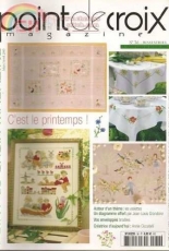 Point de Croix Magazine n36