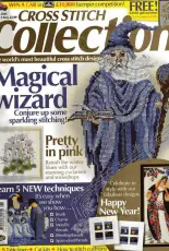 Cross Stitch Collection Issue 113 January 2005