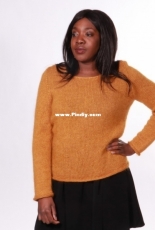 Agnes Sweater by Hobbii Design-FREE