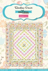 RBD-Riley Blake Designs-Rainbow Dance-Free Project