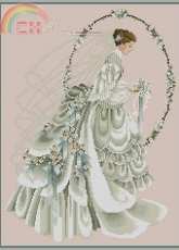 Lavender and Lace LL09 - The Bride XSD + PCS