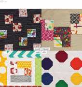 Modern Bee-13 Quilts to Make with Friends-Lindsay Connor 2013