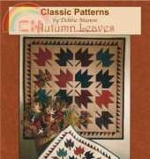 Classic Patterns-Autumn Leaves by Debbie Mumm