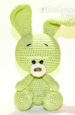 Ribbelmonster - Anett Waßmann - Rabbit Ono - Free