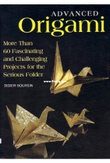 Advanced Origami - Didier Boursin
