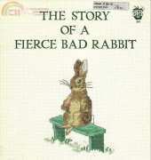 Green Apple 597 - Beatrix Potter - The Story of a Fierce Bad Rabbit