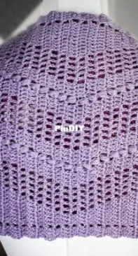 Crochet By Lucka - Lucia Stepankova - Melusine - English and Slovak - Free