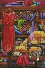 HAED - HAECRMR 20217 Ye Olde Craft Room by Ciro Marchetti