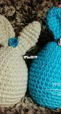 bunny egg :)