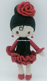 Maripepi and Co - Mini Flamenca - Spanish