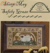 Homespun Elegance 205 - Sheep May Safely Graze
