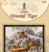 Dome 31005 - Oriental Tiger