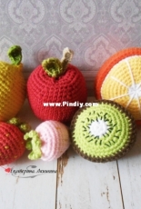 Crochet fructies