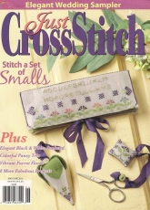 Just Cross Stitch JCS May/June 2013