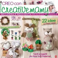 Creo Con Creativemamy - Issue 9 - April / May - 2023 - Italian