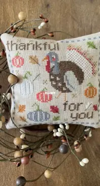 Thankful for you - EmilyCall (Etsy)