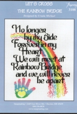 Imaginating 3108 Lets Cross The Rainbow Bridge by Ursula Michael