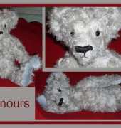 my teddy bear "Calinours"