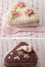 Pierrot Yarns - Gosyo Co Ltd - 211s-28 cake tawashi - Free