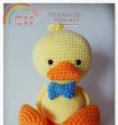 AmigirumiBB-  Don Pato - Spanish
