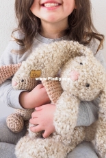 One Dog Woof - ChiWei Ranck - Classic Stuffed Bunny - Russian - Translated - Free