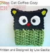 Lisa Casillas - Chococat cup cozy