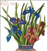Nastunya 16 - Oriental Vase