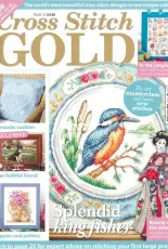 Cross Stitch Gold Issue 72 January 2010