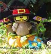 Mala Designs - Mandy Herrmann - Saxon Witches-German