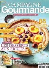 Campagne Gourmande 2 June-July-August 2015 / French