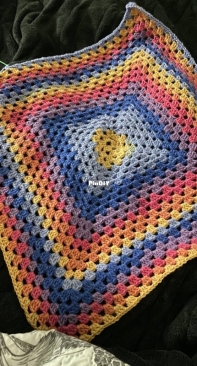 trippy blanket