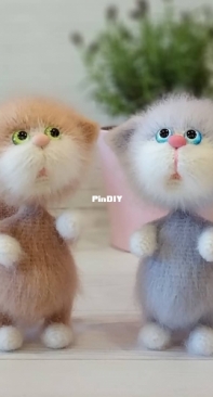 Rodinanatusik - Natalia Rodina - Kitten Murzenok - Russian