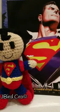 Superman Amigurumi