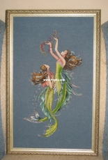 Nora Corbett & Mirabilia  Mermaids Of The Deep Blue
