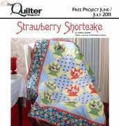 Maria Umhey-Strawberry Shortcake-Free Pattern