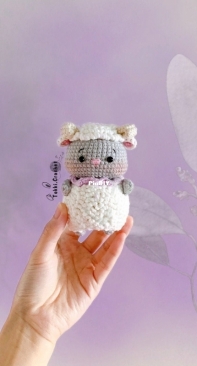 Tokki Crochet - Yeom Dong-yeon - Little Sheep