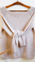 MIYU Sweater by Pernille Cordes