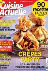 Cuisine Actuelle-N°302-February-2016 /French