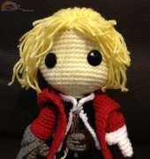 Ed Elric doll