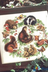 Anchor - Circle of Life from Cross Stitch Collection 143 XSD