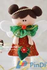 Sonhos de Mel - Angel Girl - Soft Doll - Portuguese - Free