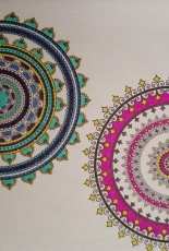 Coloring for adults