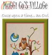 Maggi Co'S Village Once upon a time an Owl