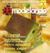 Coleccion Modelando El Mundo n02