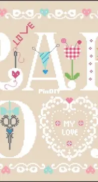 Cuore e Batticuore - Craft Room My Love XSD