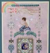 CHAT042 - Snowflake Nativity / Châtelaine Christmas Mystery I (2003)