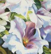 I Love Crossstitch ILCS AX-004-More Petals IV XSD