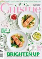 Cuisine-Issue 172-September-2015