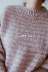 Nina sweater by Gregoria Fibers
